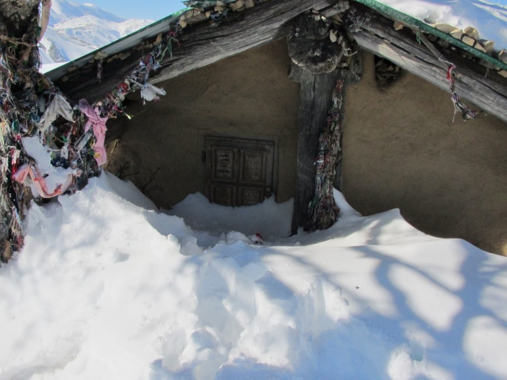 عکسهای خاص مسیر قله برزکوه